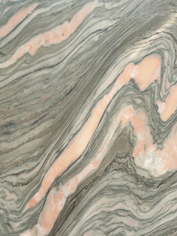 China Cloud Wave Marble