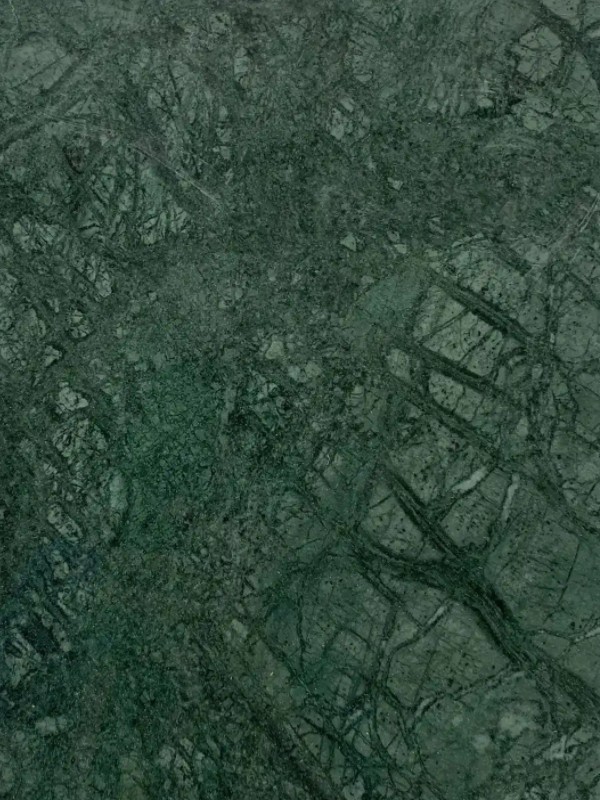 indian Dark Green Marble Verde Guatemala